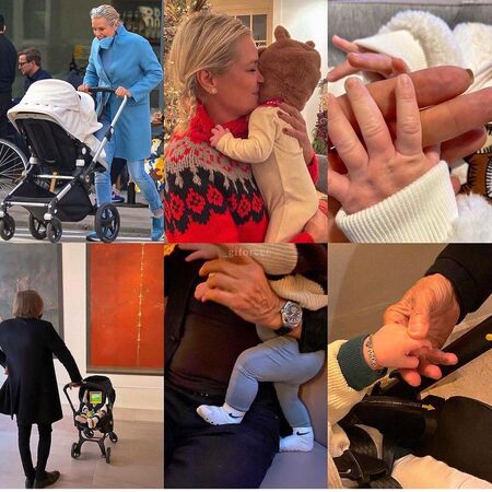 Отец Джиджи Хадид поздравил ее с днем рождения, но его за это раскритиковали Дети,Дети знаменитостей