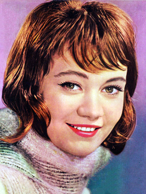 Любимые советские актрисы. Лариса Лужина. 