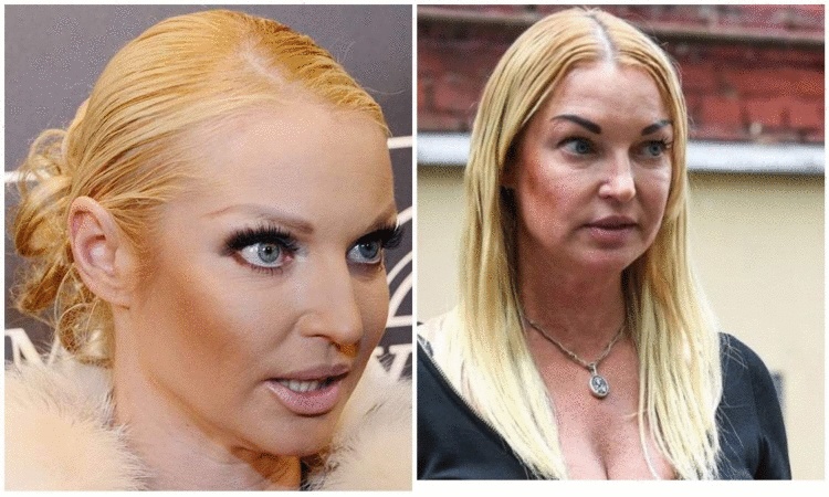 Кажется, что «мастер» всего лишь делал эксперимент: знаменитости с плохим окрасом 