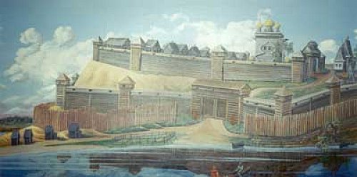 Картинки по запросу "крепость Себеж"
