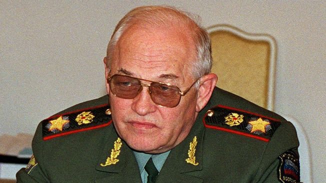 Первый Маршал Российской Федерации - человек, благодаря которому не произошло ядерной катастрофы Маршал, СССР, Тополь