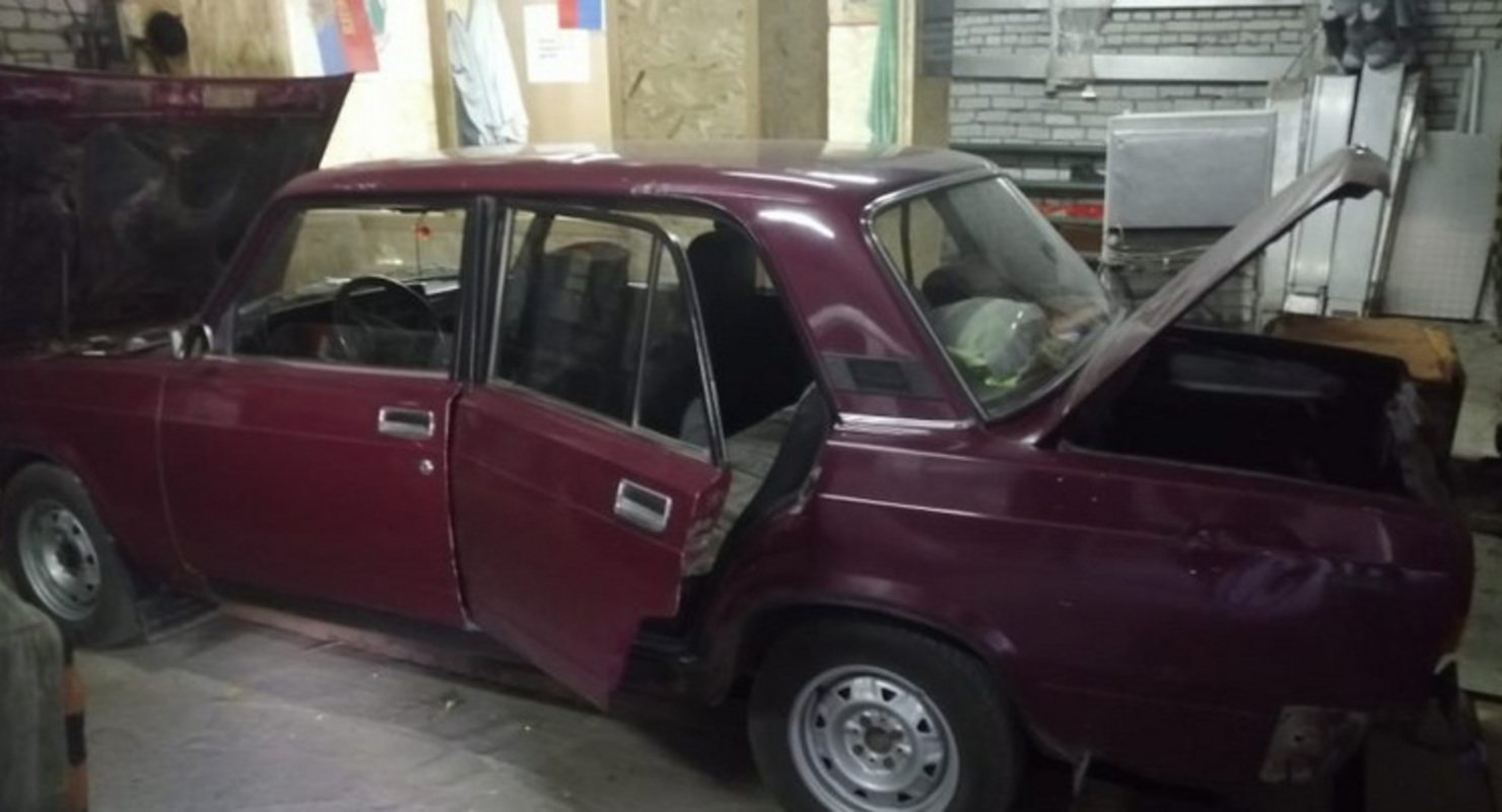 Курганские власти выставили на продажу Lada Priora и ВАЗ-21074 Автомобили