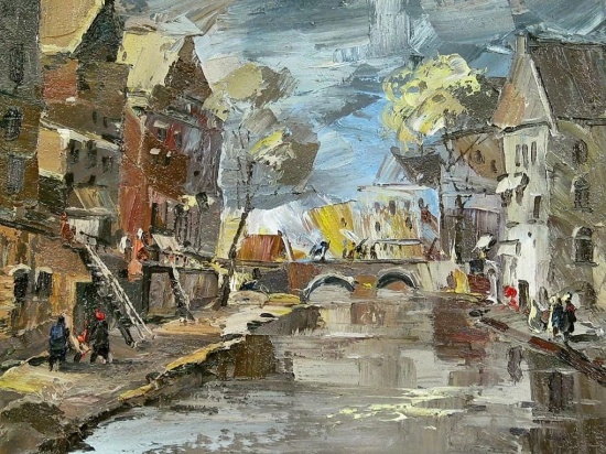 Художник Иван Агеев. Светлая душа и золотые руки Художник Иван Агеев. Светлая душа и золотые руки