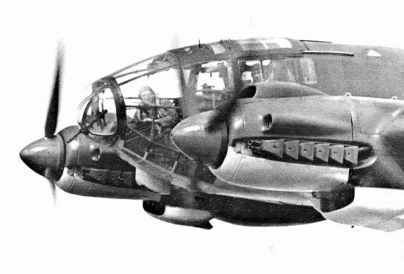 Дьявол кроется в деталях: почти одинаковые бомбардировщики Ju.88 и He.111 Дьявол кроется в деталях: почти одинаковые бомбардировщики Ju.88 и He.111 ввс