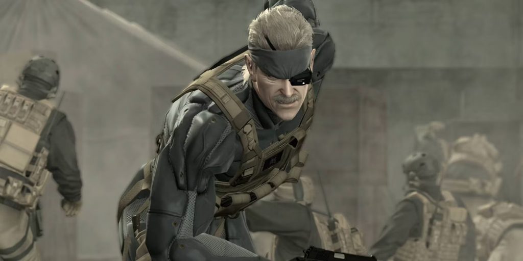 Metal Gear – погибла без своего создателя