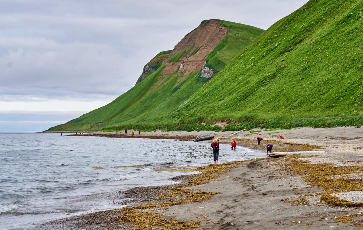 село никольское командорские острова