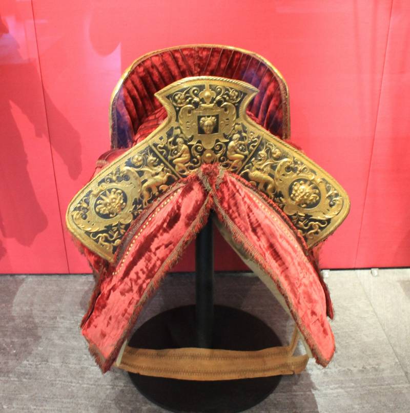 «Доспехи Геракла». Красивейшие доспехи в истории история