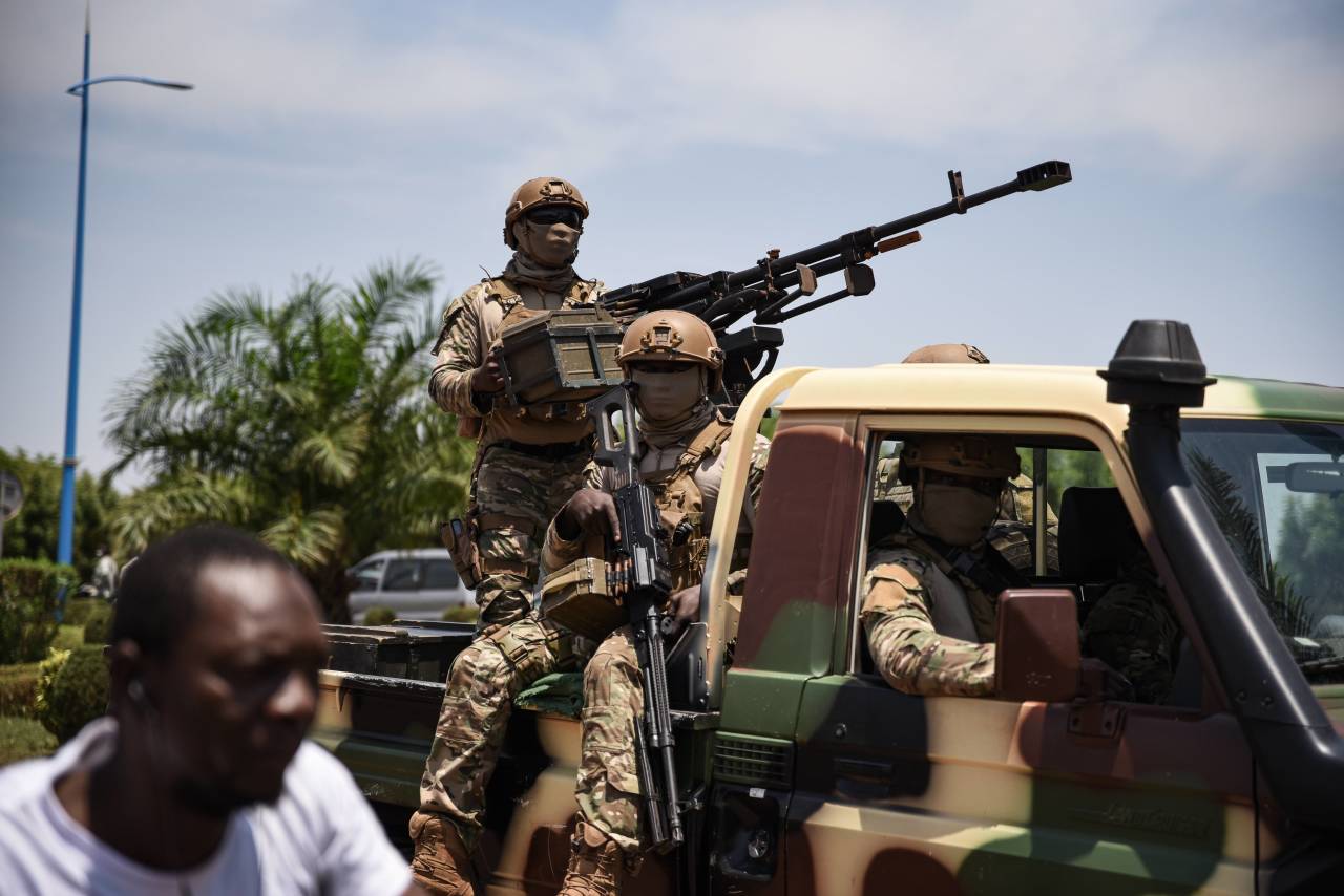 Армия Мали вернула контроль над приграничным районом на юго-востоке страны