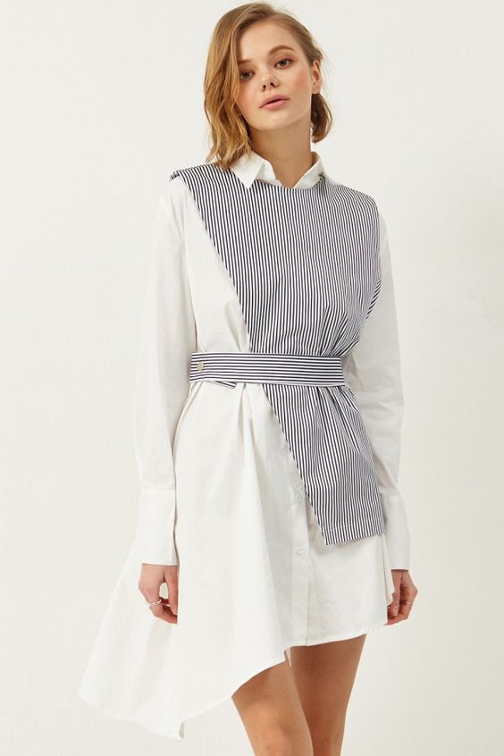 Несколько десятков примеров одежды, сшитой словно бы из кусков Несколько десятков примеров одежды, сшитой словно бы из кусков идеи,одежда,своими руками