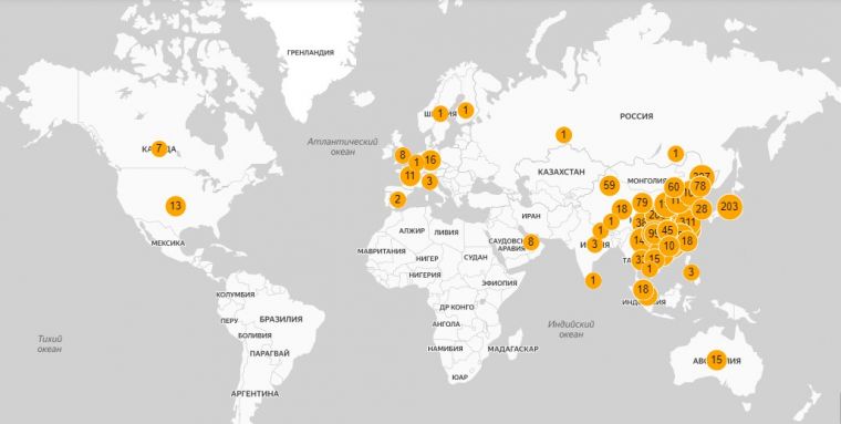 Последние новости Китая, сегодня 13 февраля 2020 — темпы заражения увеличились, а статистика предоставленная КНР не сходиться, главное за день коронавируса, Китая, февраля, людей, более, здравоохранения, заболевания, может, провинции, Китае, коронавирусом, время, случаев, Хубэй, сократилось, пожилых, также, ранее, новым, среди