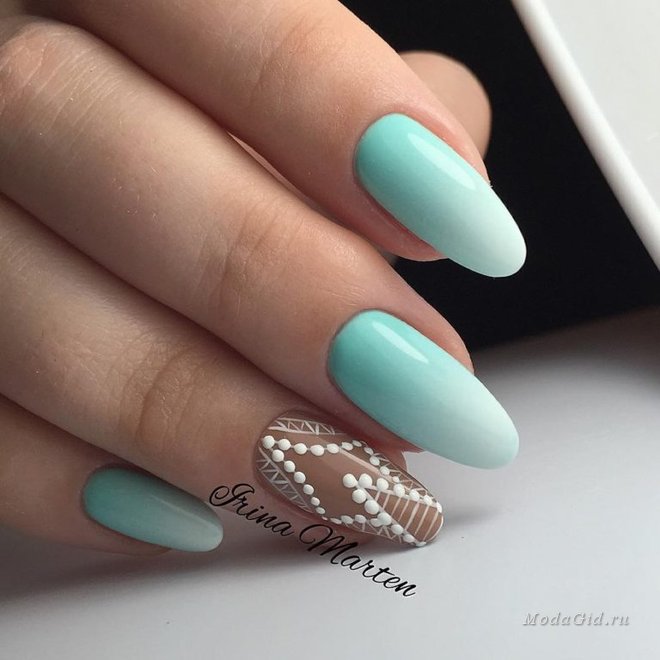 30 модных вариантов маникюра на весну 2018 30 модных вариантов маникюра на весну 2018