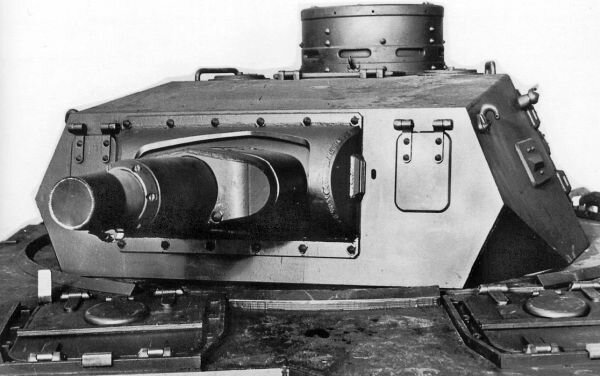 Перейти линию фронта, угнать командирский танк, вернуться обратно Перейти линию фронта, угнать командирский танк, вернуться обратно