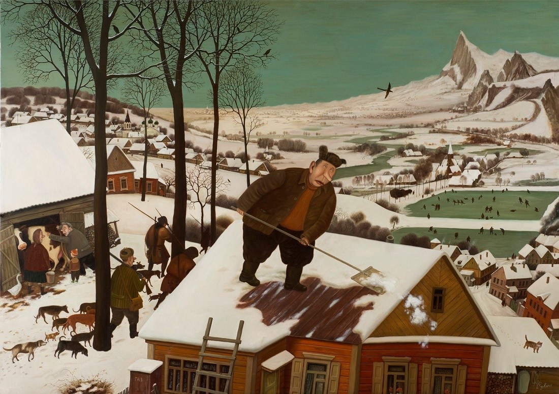 hudozhnik Valentin Gubarev 6