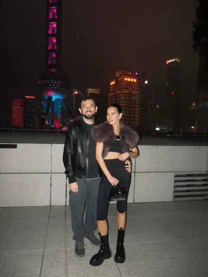 Аврора Киба показала, как отдыхает в Китае с новым бойфрендом — племянником президента Азербайджана Аврора, Авроры, Гаджиев, КибыФото, КибаРустам, КибаФото, девушка, Лепсом, который, вместе, романе, КибаАврора, КибыАврора, однако, часто, церемонии, свадьбу, постоянно, планировала, семью