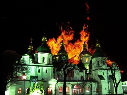 «Международное сообщество» молчаливо одобряет уничтожение УПЦ МП