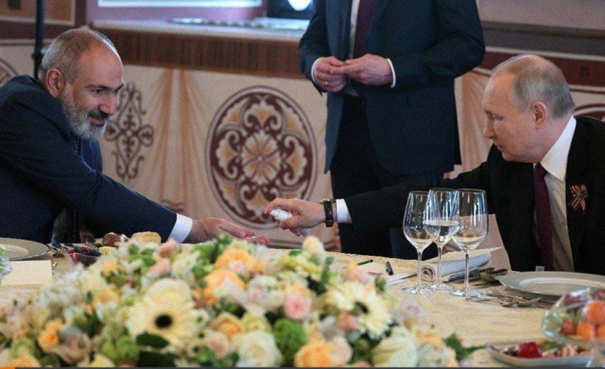Армения доиграется с Западом, прикрываясь ОДКБ – британский аналитик геополитика
