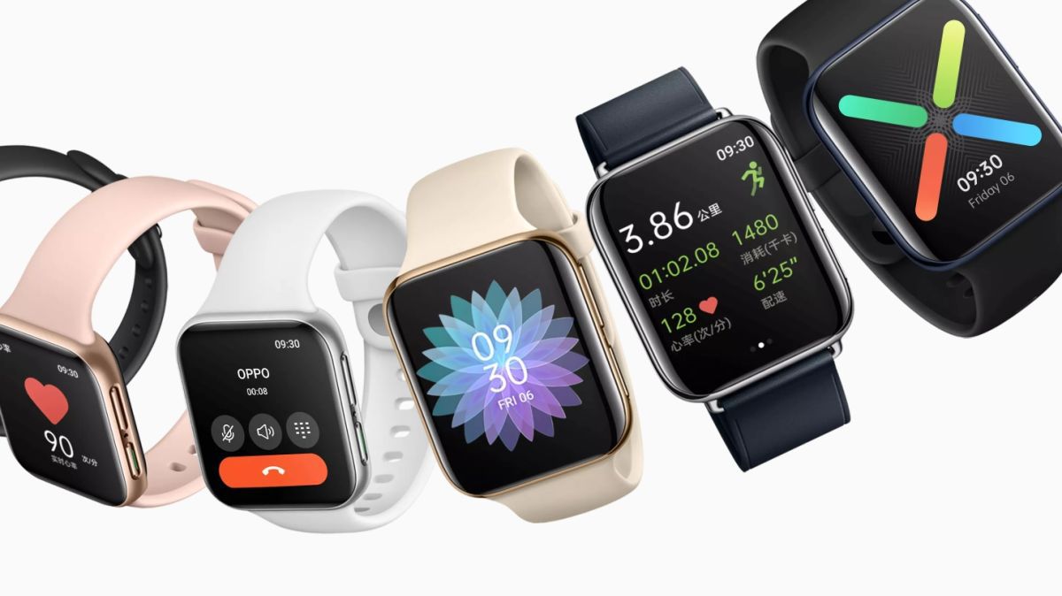 Oppo представила конкурента Apple Watch – Oppo Watch Watch, позволяет, часов, выполнен, до 21, дюймов, долларов, версия, также, в повседневной, используется, работе, Qualcomm, первый —, процессорах, на двух, метров, до 50, Snapdragon, в них