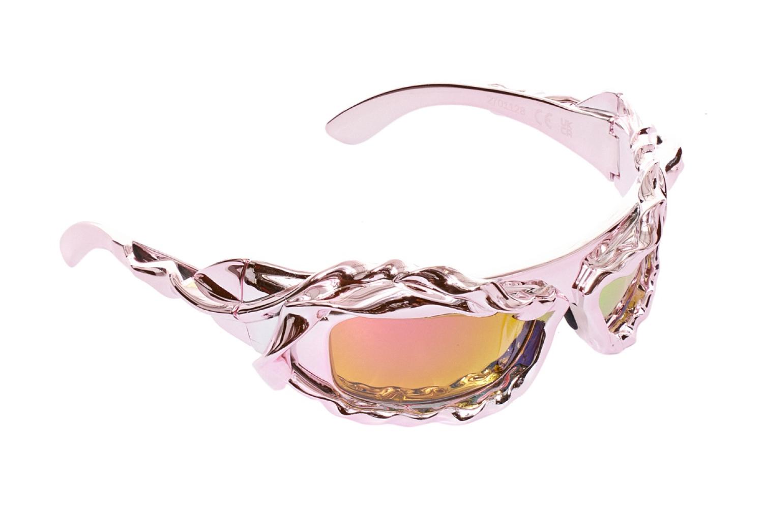 Солнцезащитные очки 3D Twisted, Ottolinger, 44 600 руб. (km20.ru)