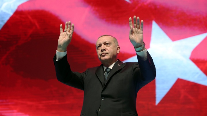 Эрдоган на грани провала - "осколки долетают и до русской армии". Но спасёт ли его Путин? сирия