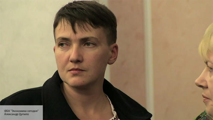 «Она рискует своей жизнью»: глава Зайцево ответила на заявление Савченко о приезде в ДНР