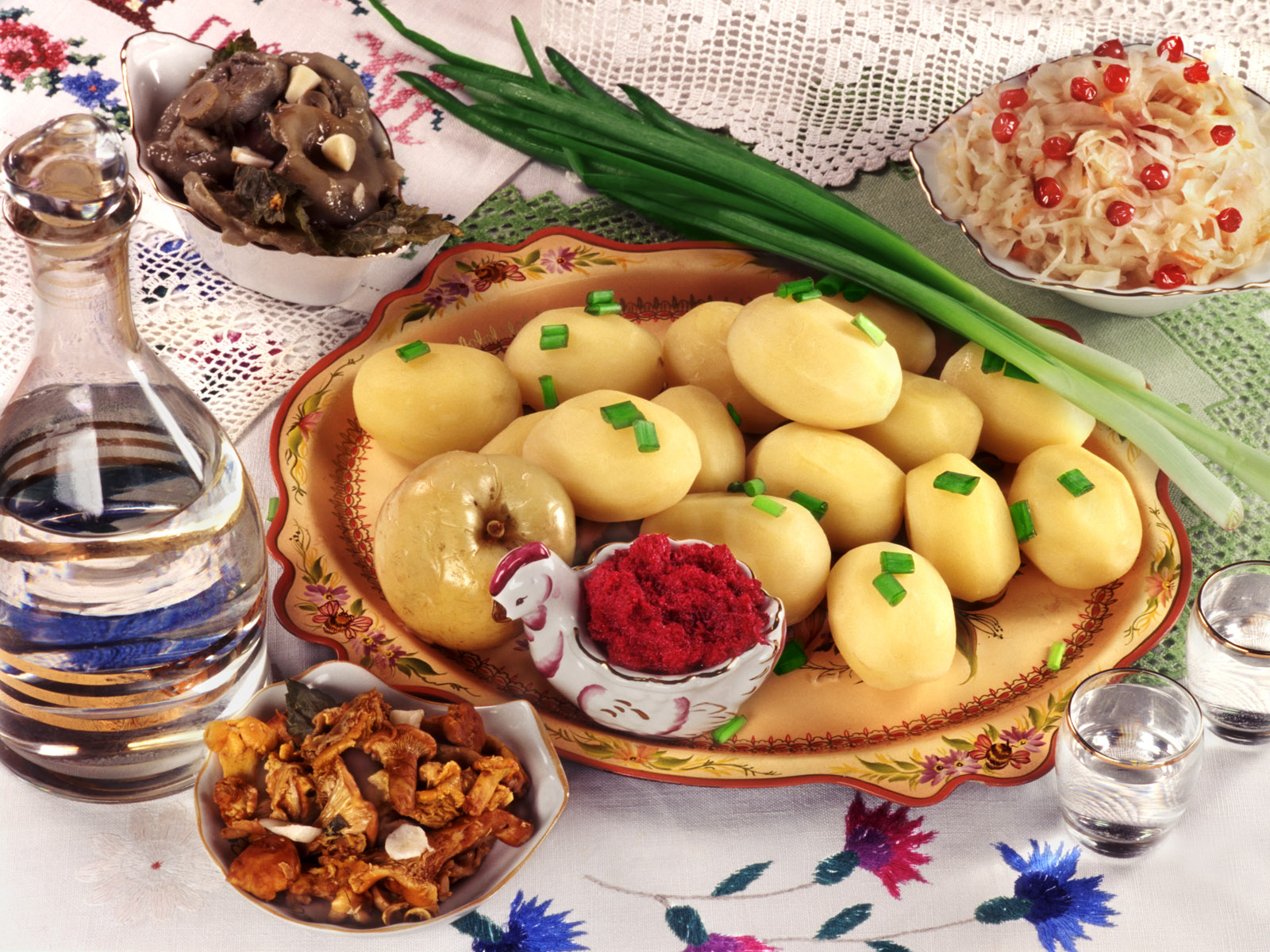 Блюда русской кухни открытки, картинками надписями