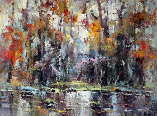 Художник Иван Агеев. Светлая душа и золотые руки Художник Иван Агеев. Светлая душа и золотые руки