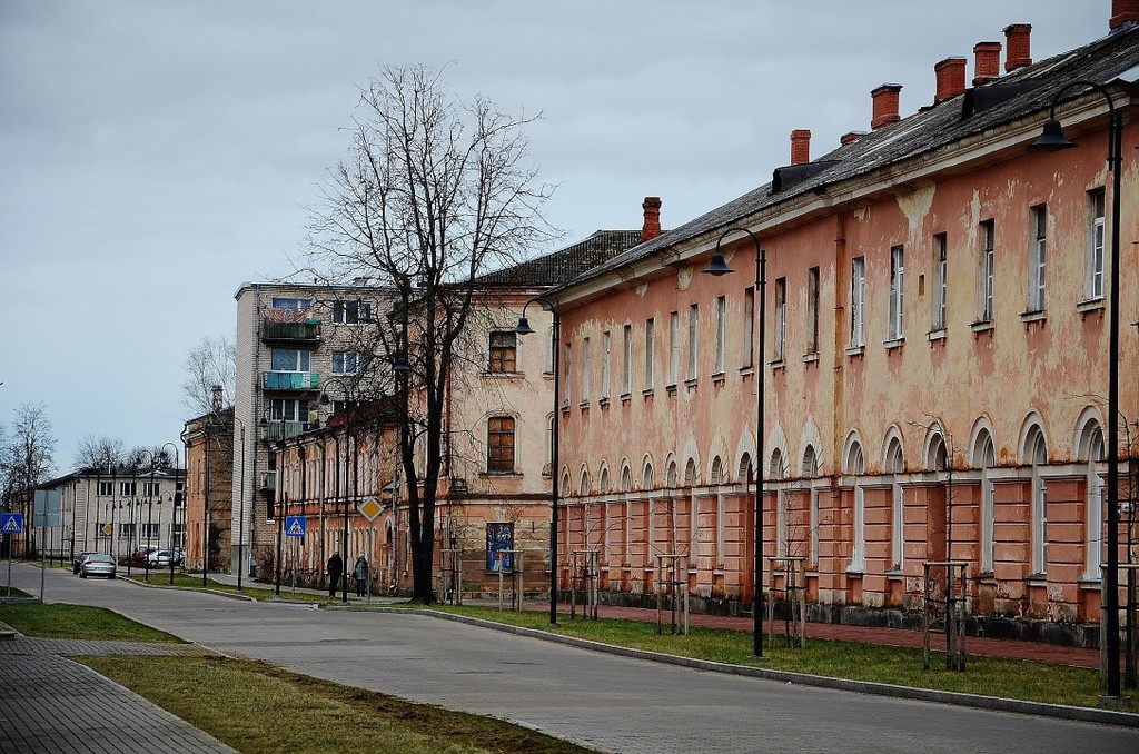 Даугавпилс достопримечательности фото с описанием