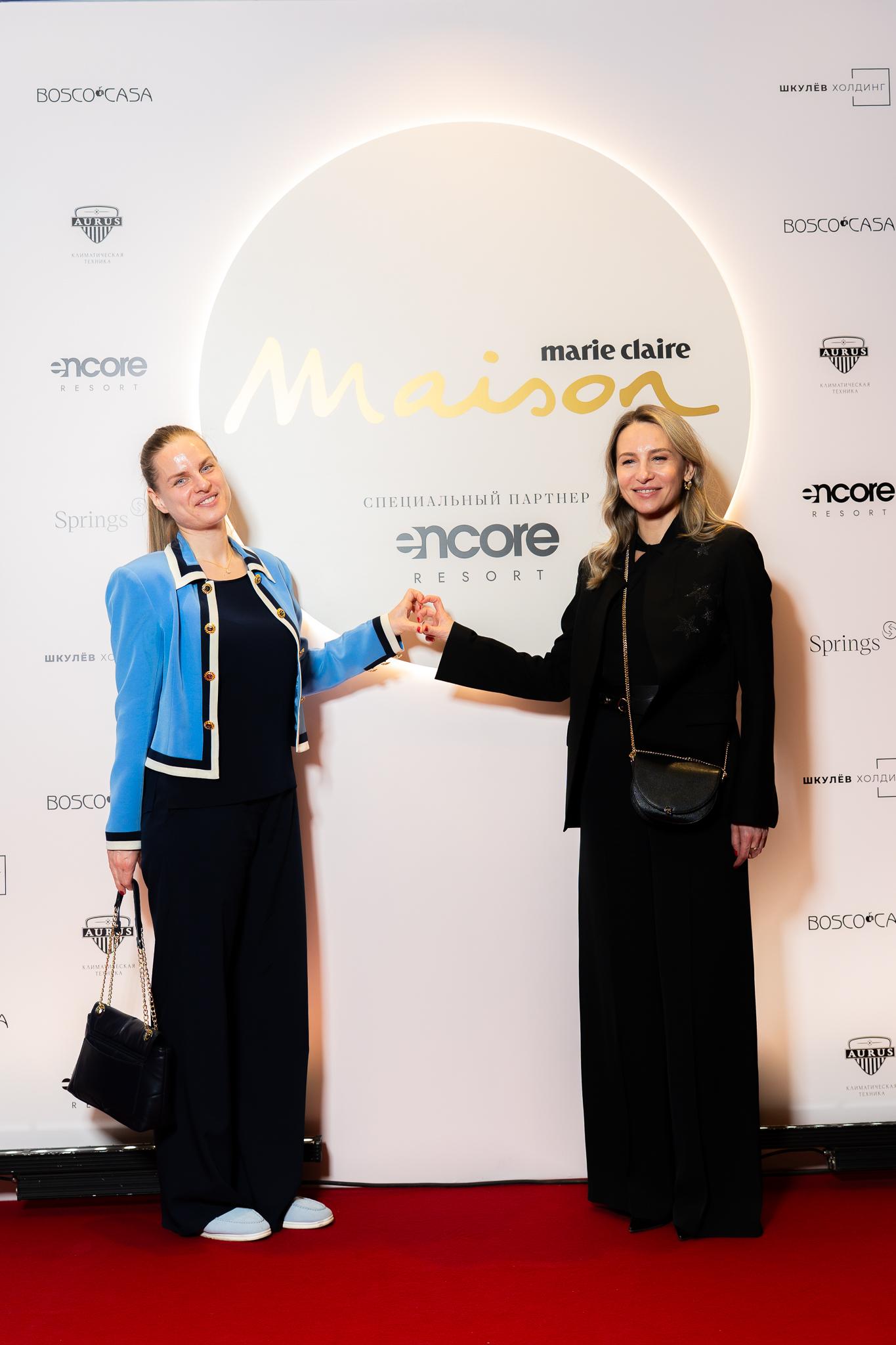 В Москве прошла презентация первого номера журнала Marie Claire Maison в России Claire, Marie, журнала, Maison, гости, мероприятия, гостей, Кириленко, Шкулев, жизнь, Николаевна, Моисеева, Encore, Елена, Михайлович, интерьера, мировых, Екатерина, должен, Calipso