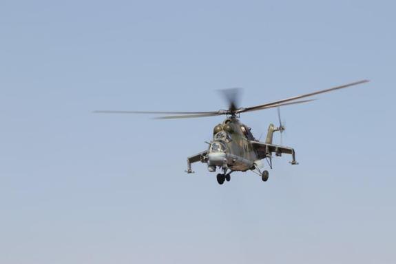Названа предварительная причина авиакатастрофы вертолета Ми-8 на Чукотке, в которой погибли четыре человека