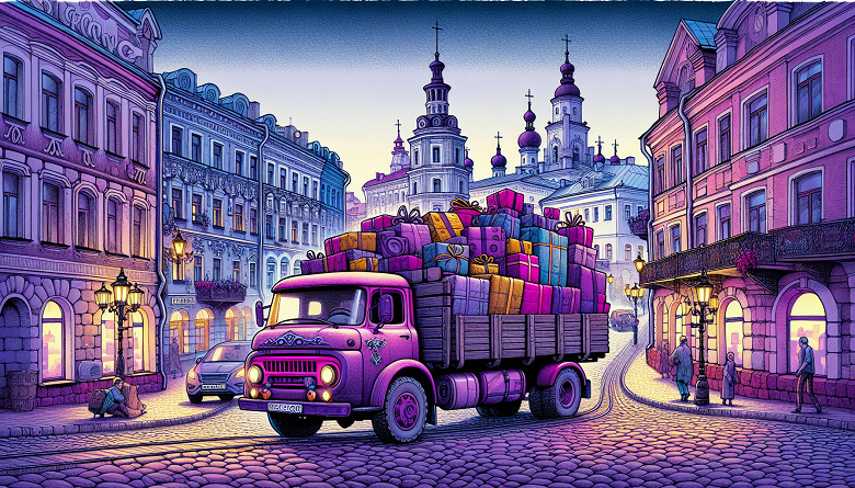 В Wildberries запустили доставку крупногабаритных товаров в Белоруссии