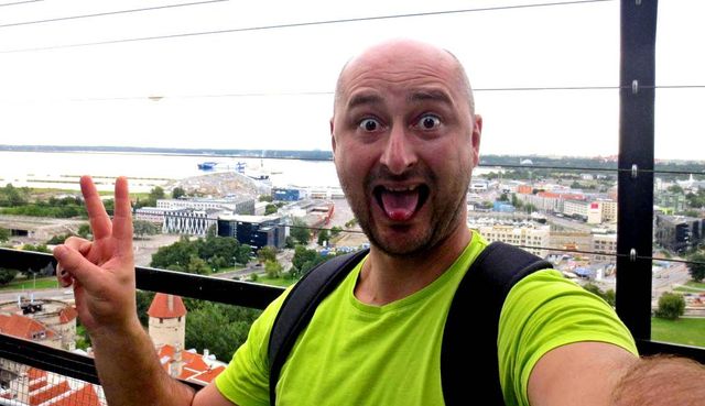 На первую годовщину кровавого убийства Аркадия Бабченко