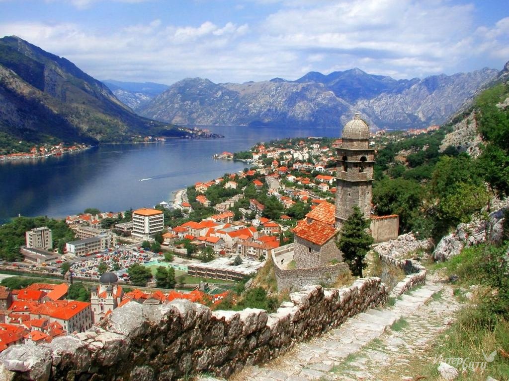 Черногория туризм