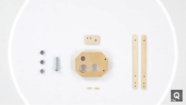 Как сделать автоматическую чистку овощей и фруктов Как сделать автоматическую чистку овощей и фруктов мужское хобби