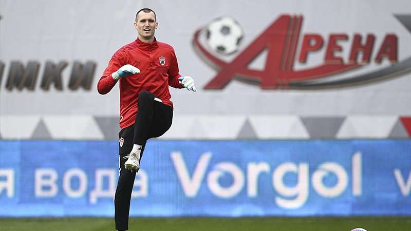 Руководству «Зенита» не понравился инцидент с участием голкипера «Химок» Лантратова