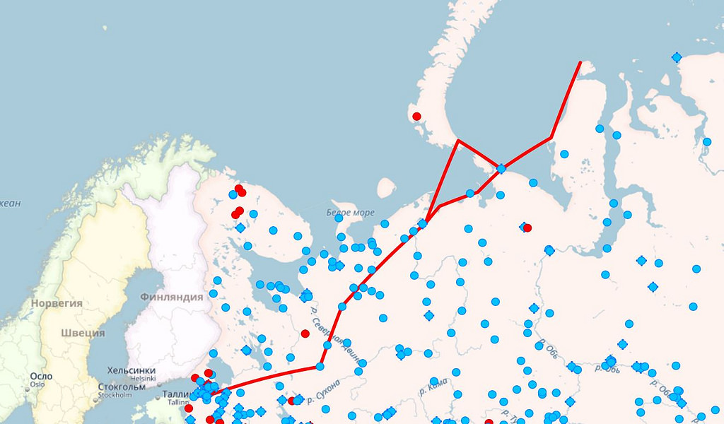 Карта хельсинки стокгольм - 88 фото
