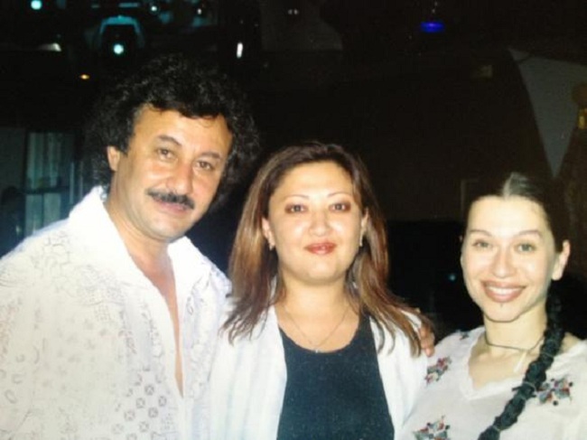 Певица Наргиз показала поклонникам, как выглядела с длинными волосами наргиз,наши звезды,новости,скандал,шоу,шоубиz,шоубиз