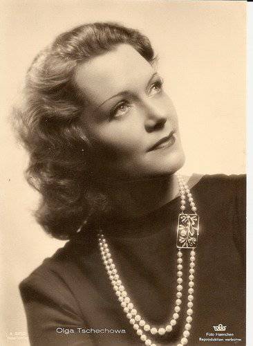 Русская прима нацистского кино Русская прима нацистского кино история