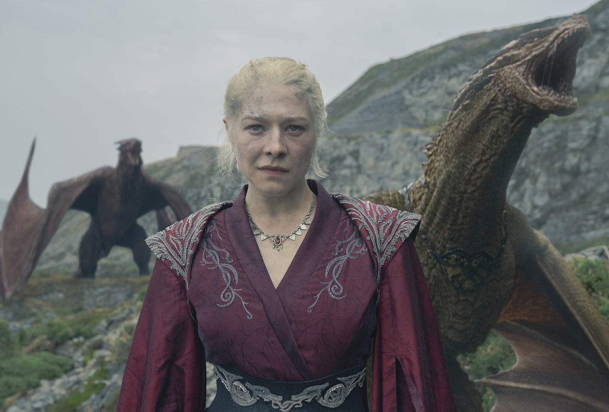 House of the Dragon Recap: Two New Dragonriders Emerge From Rhaenyra’s Red Sowing