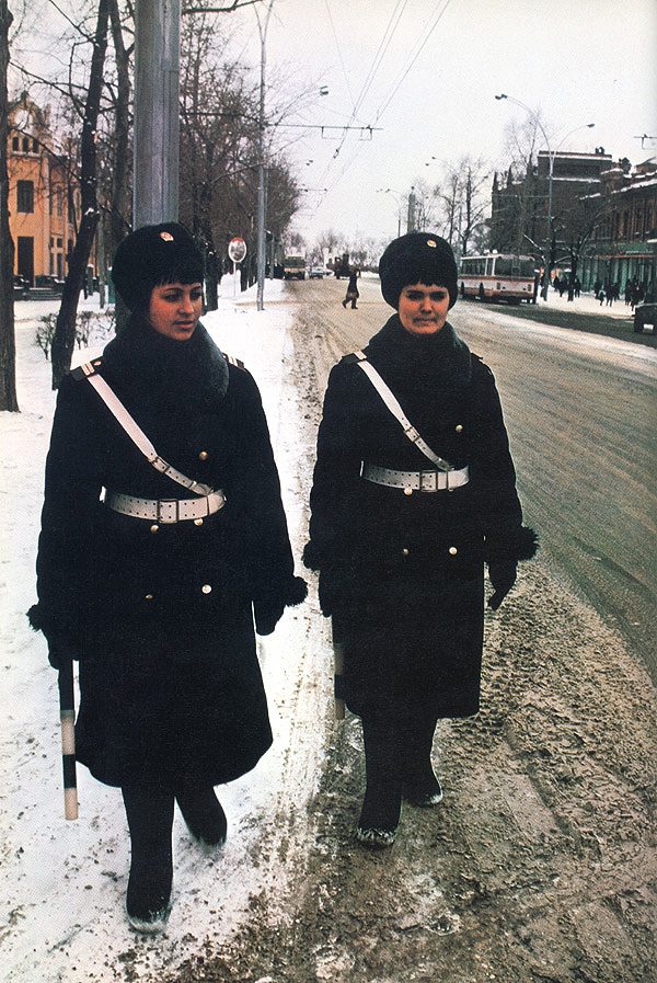Душевные фото СССР 1970-х 