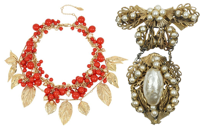 Мириам Хаскелл - дизайнер, изобретатель и популяризатор бижутерии