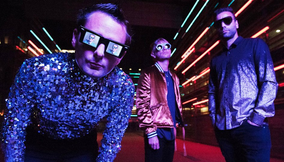 Концерт Muse