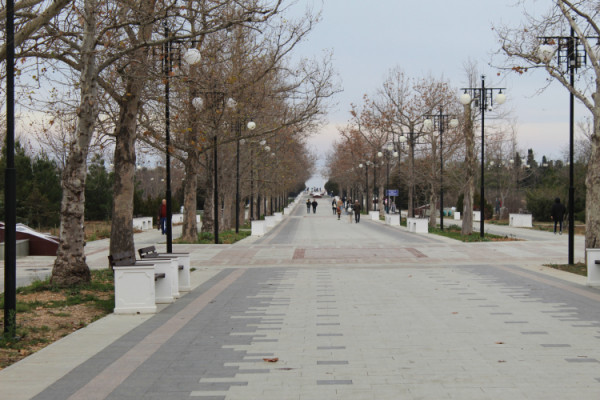 В Севастополе перенесли общественные слушания по второй очереди реконструкции Парка Победы