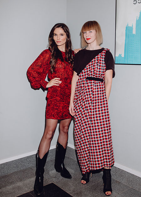 Мария Кончаловская, Денис Шведов, Саша Лусс и другие на премьере фильма "Мой год в Нью-Йорке" Мария Кончаловская, Денис Шведов, Саша Лусс и другие на премьере фильма "Мой год в Нью-Йорке" Звезды,Новости о звездах