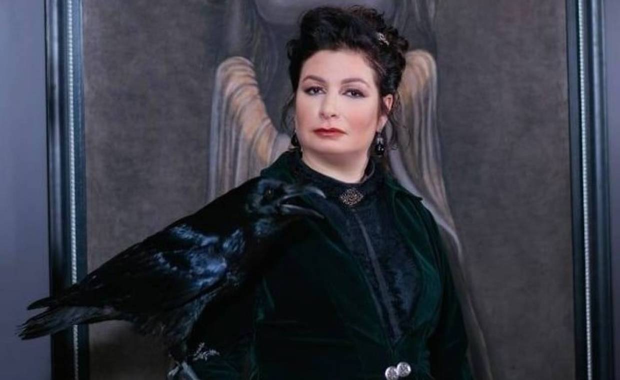 «Военных конфликтов не избежать»: ведьма Полынь дала прогноз на 2022 год «Военных конфликтов не избежать»: ведьма Полынь дала прогноз на 2022 год Общество