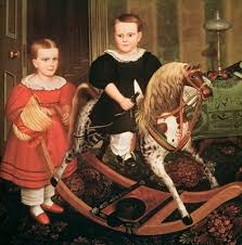 Картинки по запросу hobby horse painting