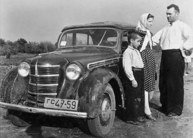 От заимствования из США до «спецсерий»: советские автономера от 30-х до 90-х От заимствования из США до «спецсерий»: советские автономера от 30-х до 90-х