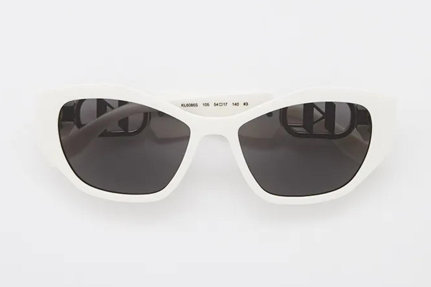 Солнцезащитные очки, Karl Lagerfeld, 22 600 руб. (lamoda.ru)