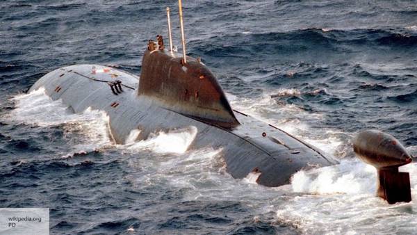 Капитан I ранга Дандыкин: Тихоокеанский флот РФ не заметит на своем пути атомные подлодки из США