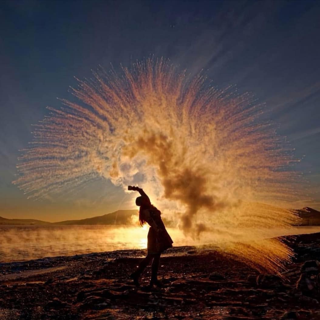 Русские не боятся морозов и участвуют во флешмобе #дубакчеллендж Русские не боятся морозов и участвуют во флешмобе #дубакчеллендж дубакчеллендж