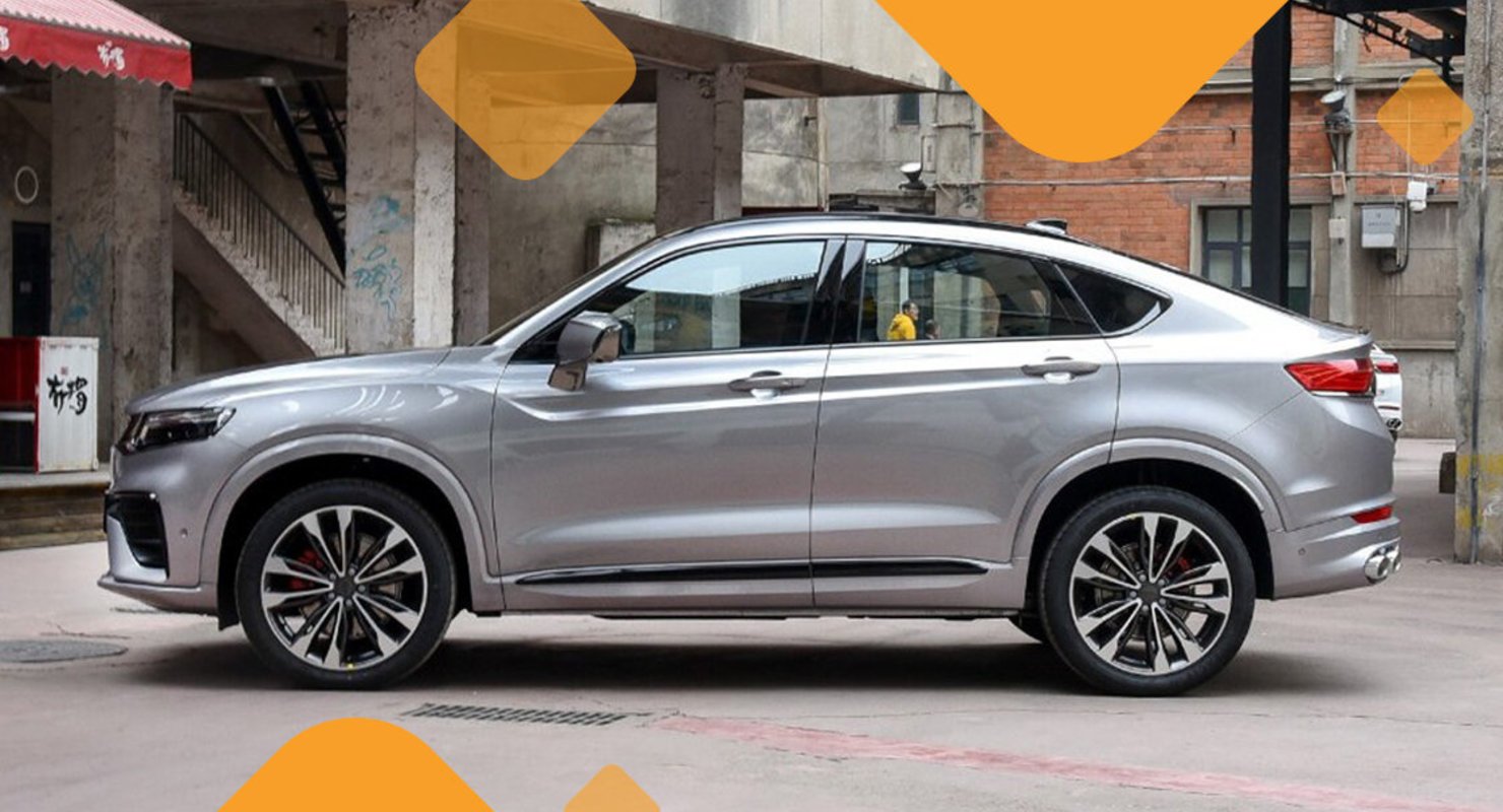 Geely Tugella: пять плюсов и минусов лучшего китайского кроссовера
